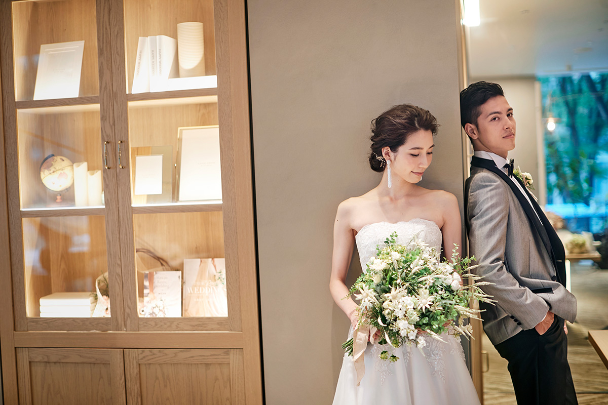 小さな結婚式 仙台スタジオ