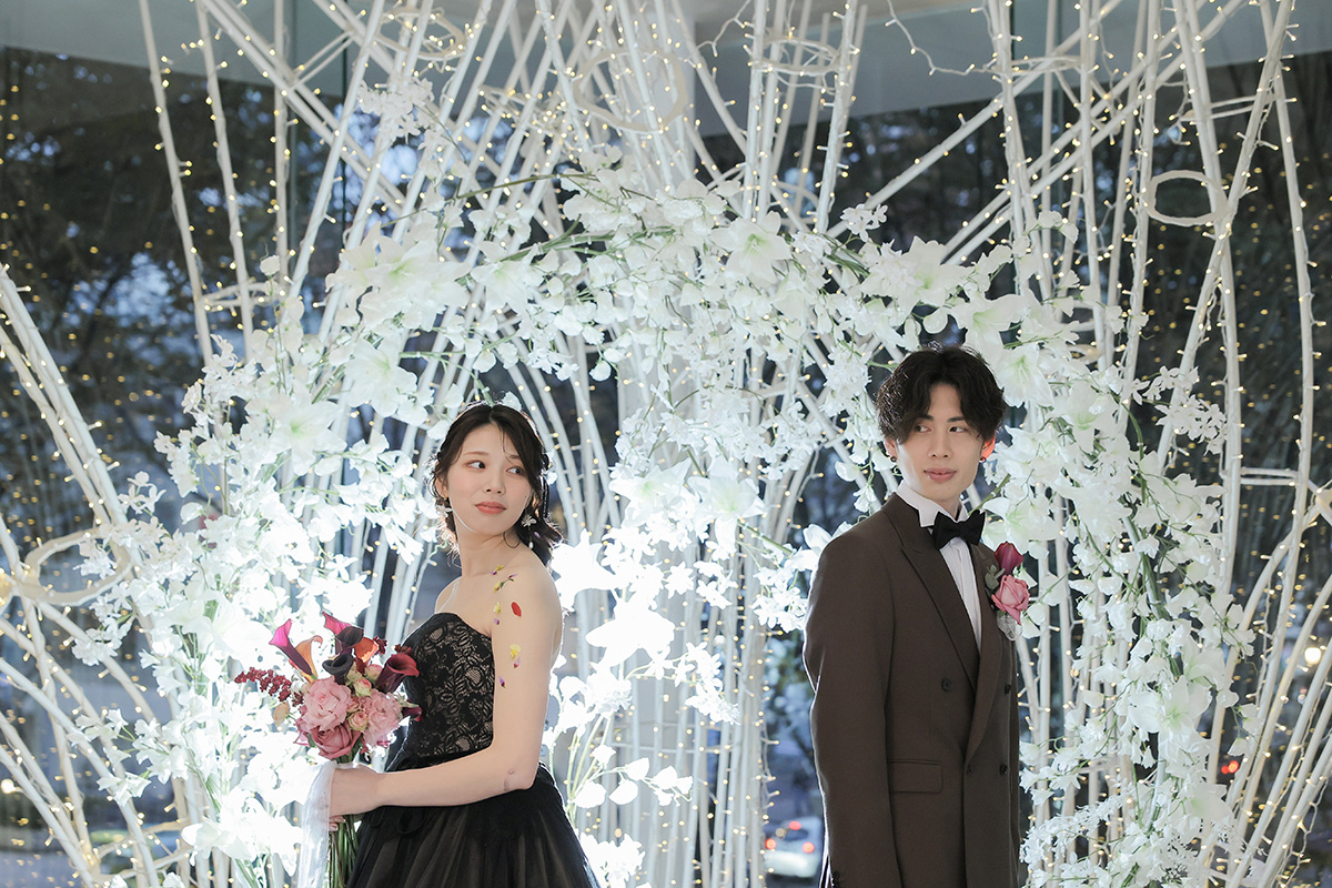 小さな結婚式 仙台スタジオ