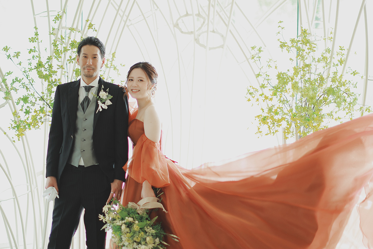 小さな結婚式 仙台スタジオ