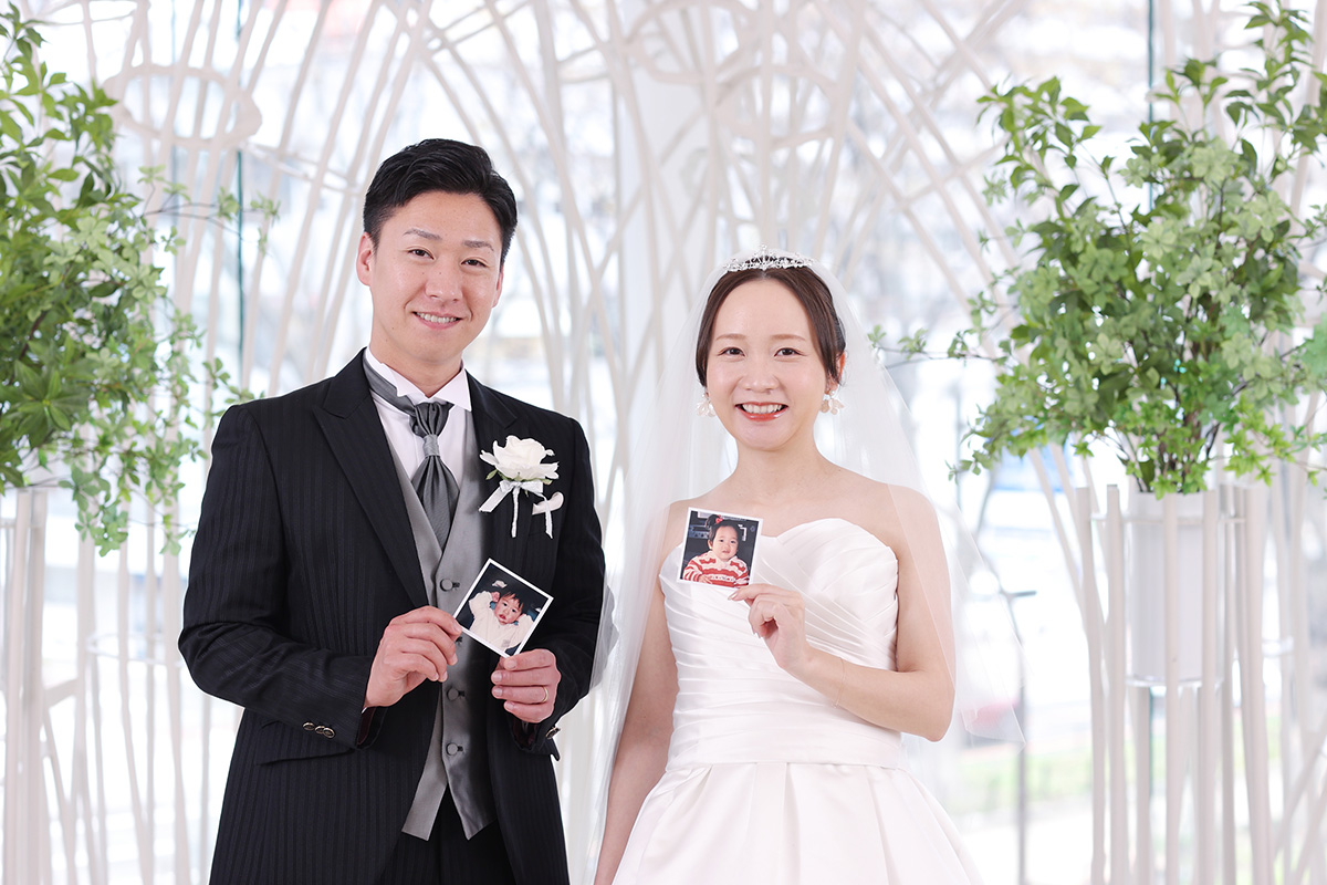 小さな結婚式 仙台スタジオ