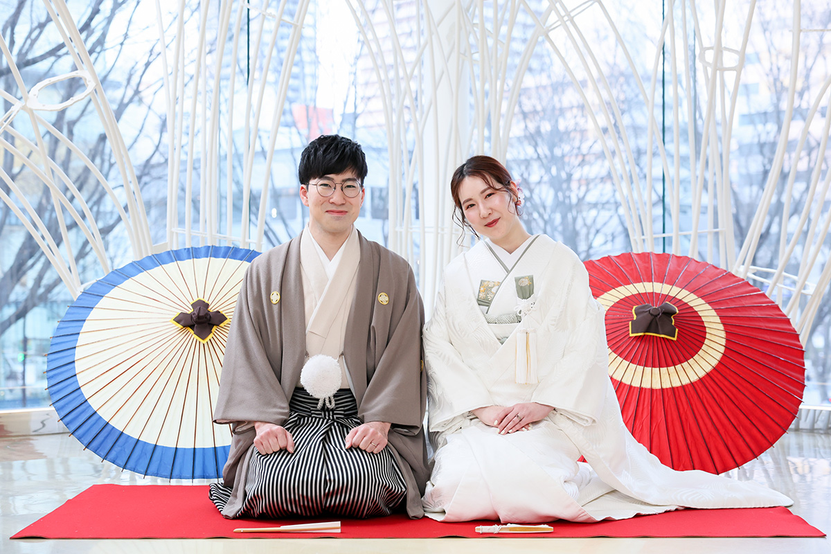 小さな結婚式 仙台スタジオ