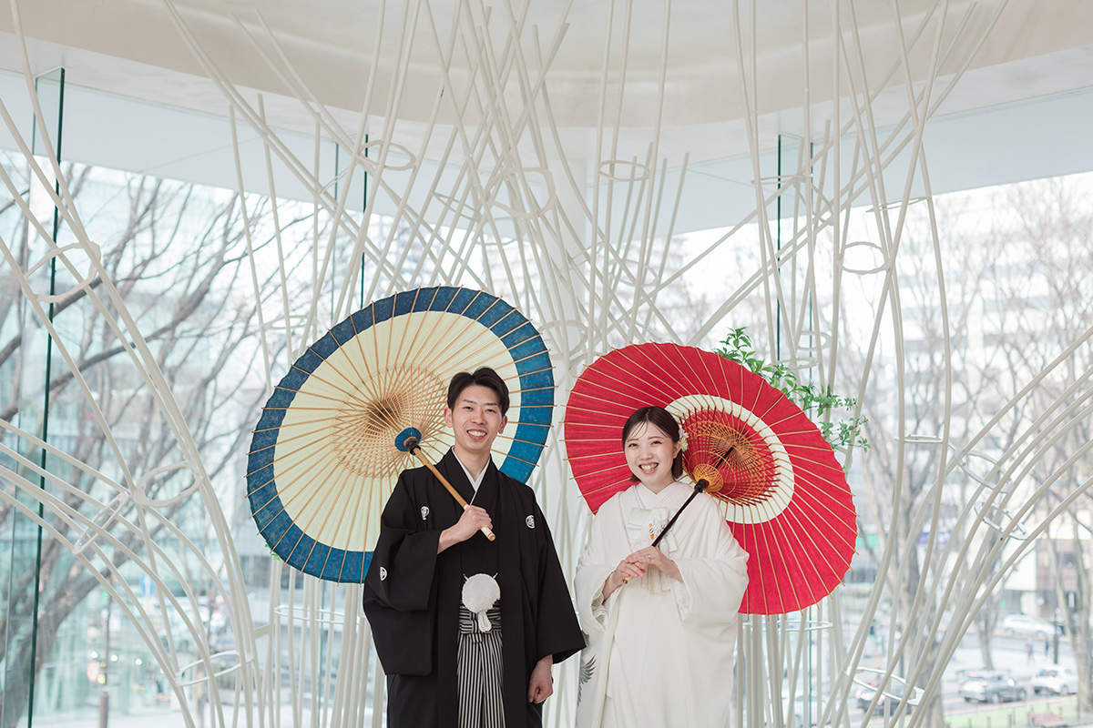 小さな結婚式 仙台スタジオ