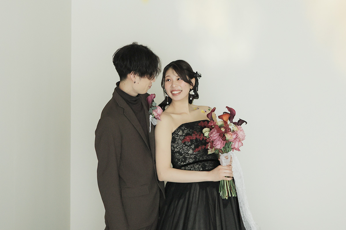 小さな結婚式 仙台スタジオ