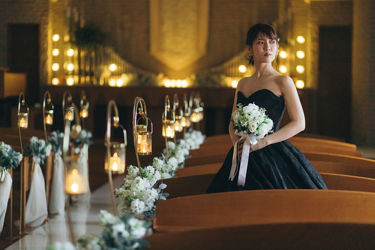 幻想的な雰囲気がおすすめのナイト撮影