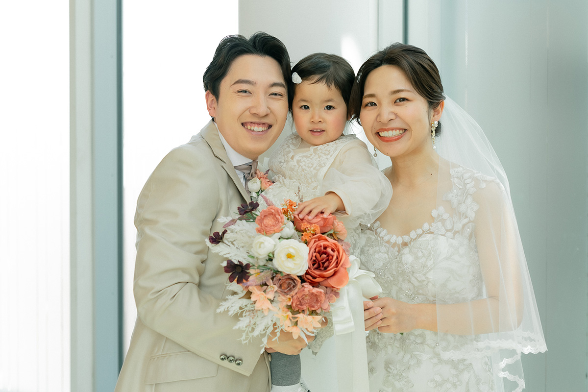 小さな結婚式 千葉スタジオ