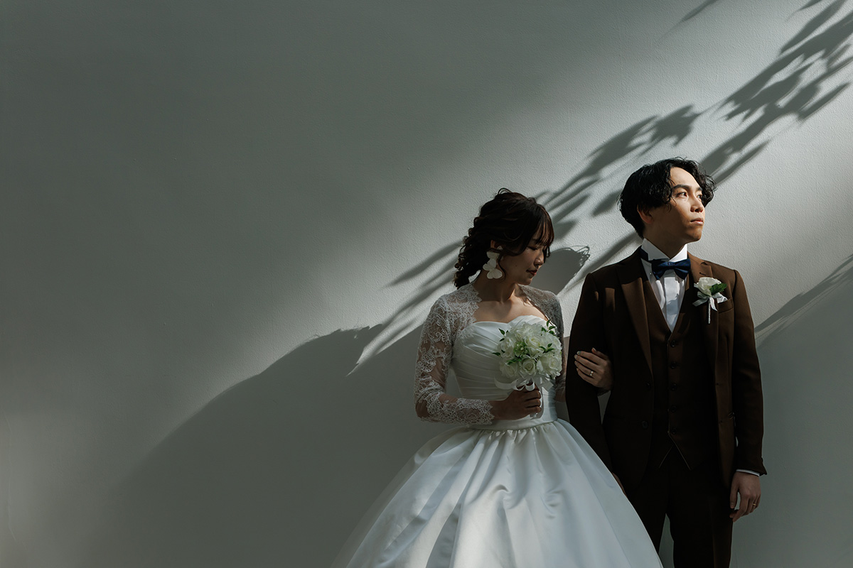 フォトジェニックな撮影も