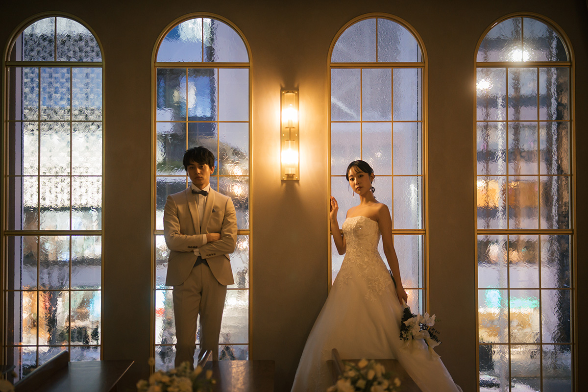 小さな結婚式 東京・表参道スタジオ