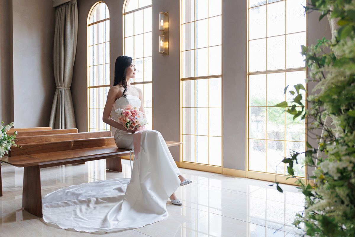 小さな結婚式 東京・表参道スタジオ