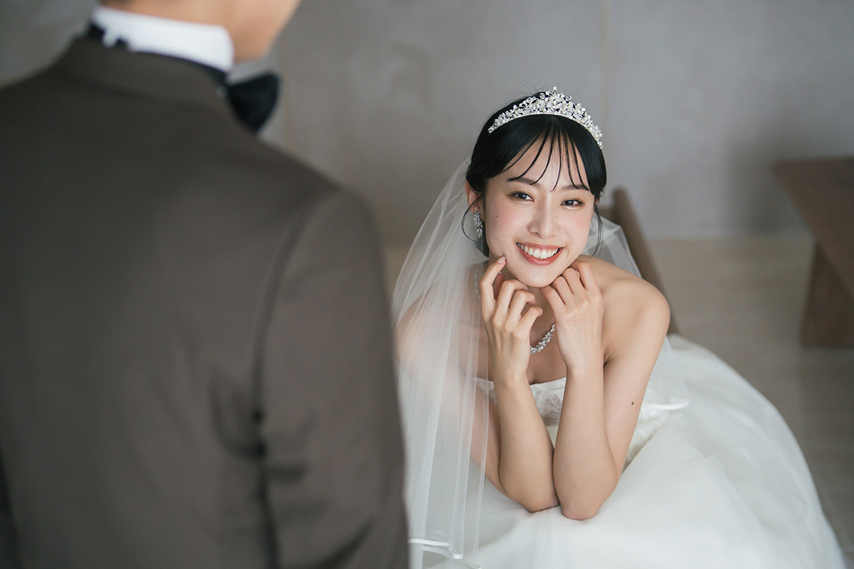 小さな結婚式 東京・表参道スタジオ