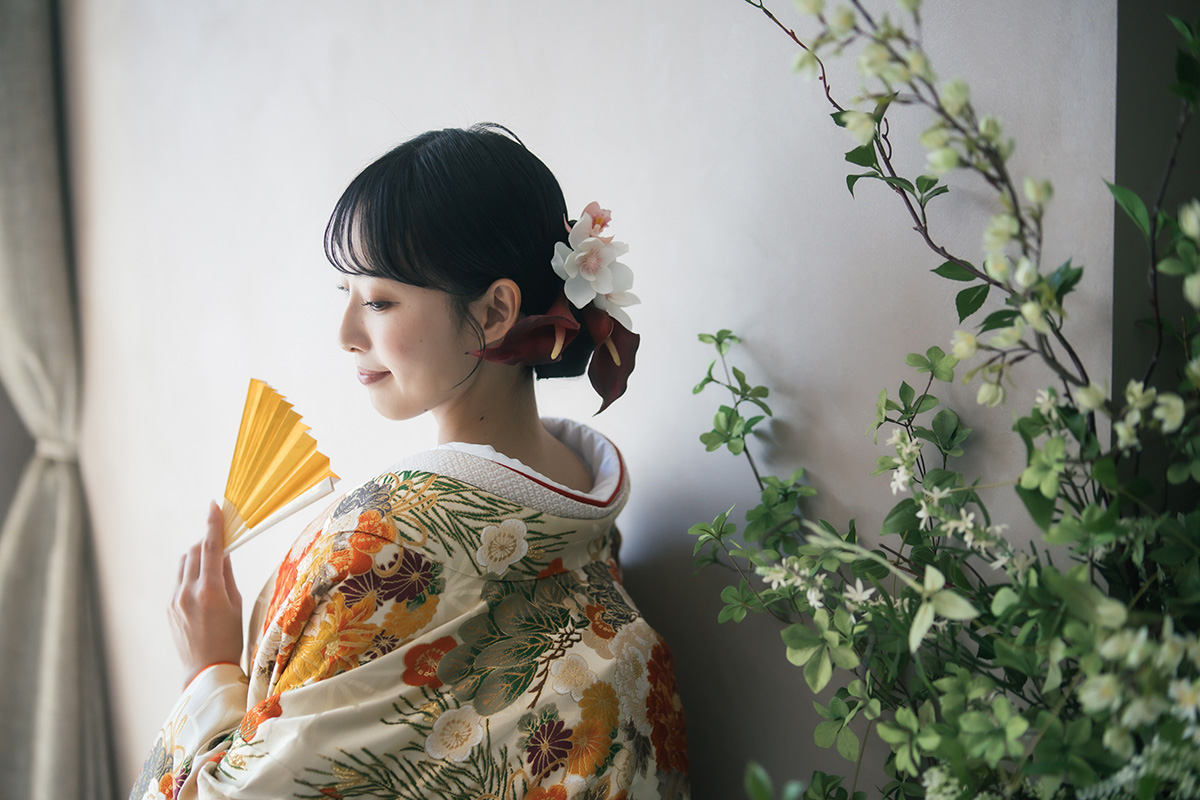 小さな結婚式 東京・表参道スタジオ