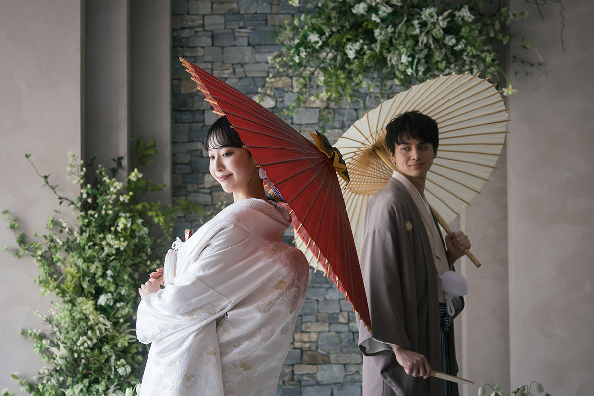 小さな結婚式 東京・表参道スタジオ