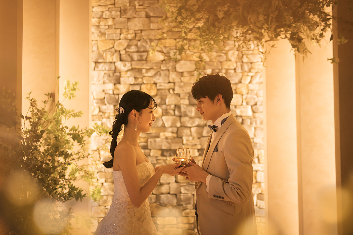 小さな結婚式 東京・表参道スタジオ