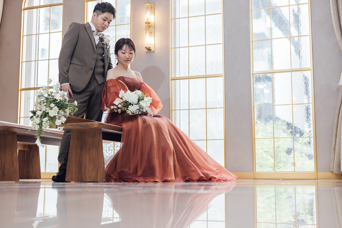 小さな結婚式 東京・表参道スタジオ