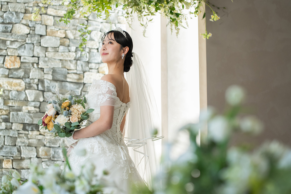 小さな結婚式 東京・表参道スタジオ