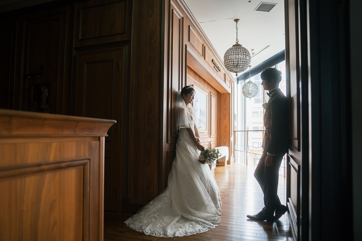 小さな結婚式 東京・表参道スタジオ