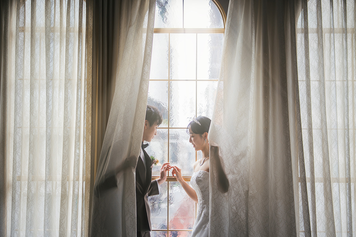 小さな結婚式 東京・表参道スタジオ