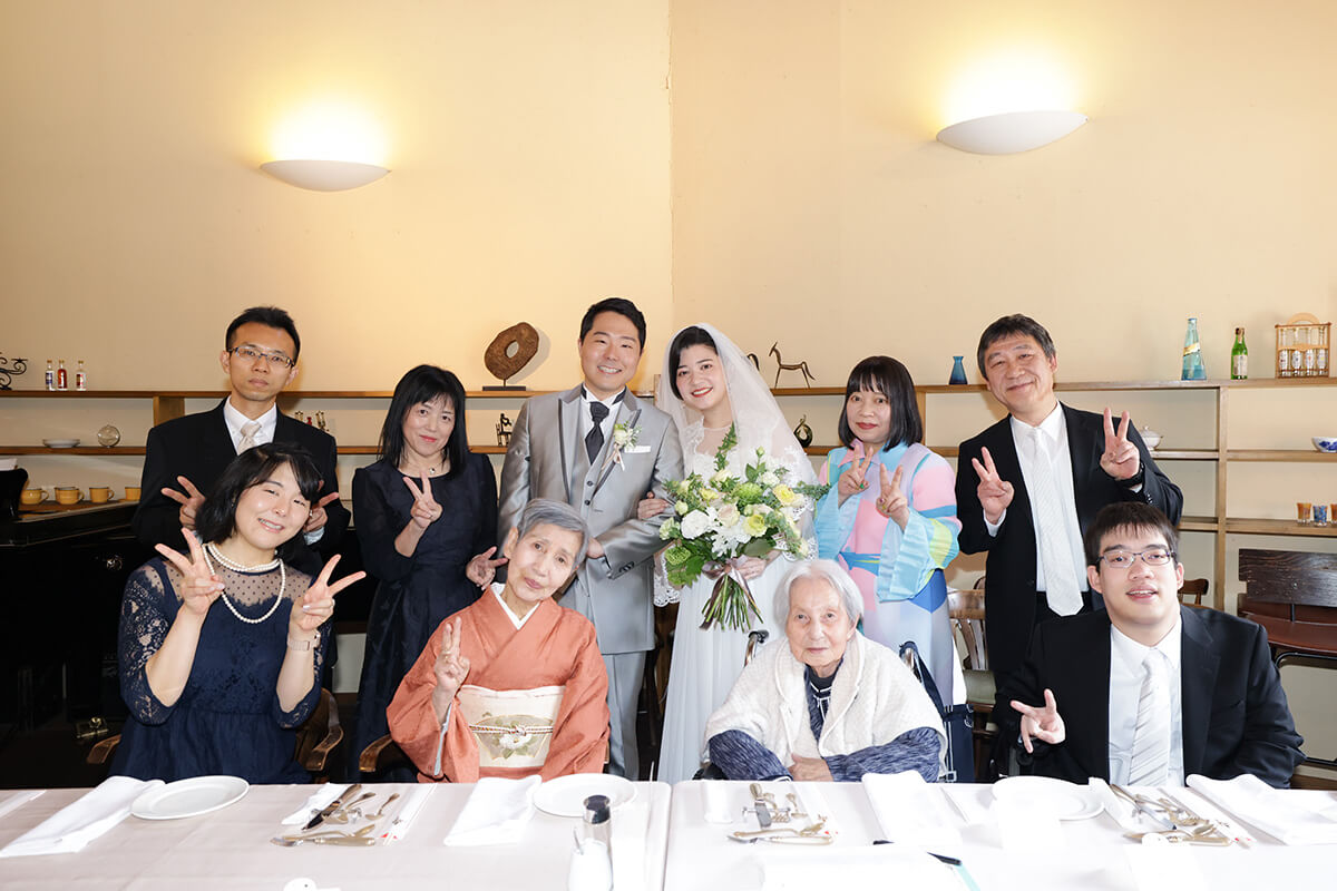 集合写真