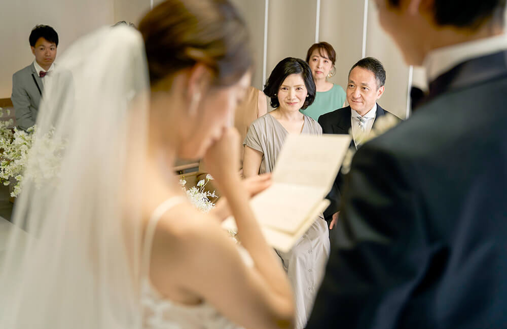 小さな結婚式 熊本チャペル
