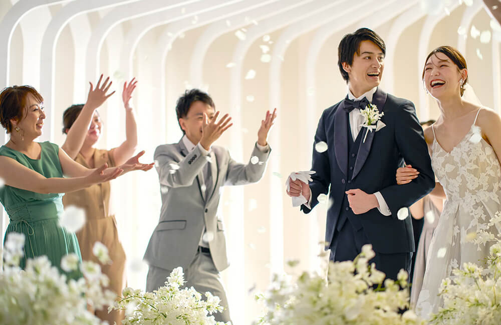 小さな結婚式 熊本チャペル