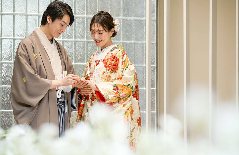 小さな結婚式 熊本チャペル