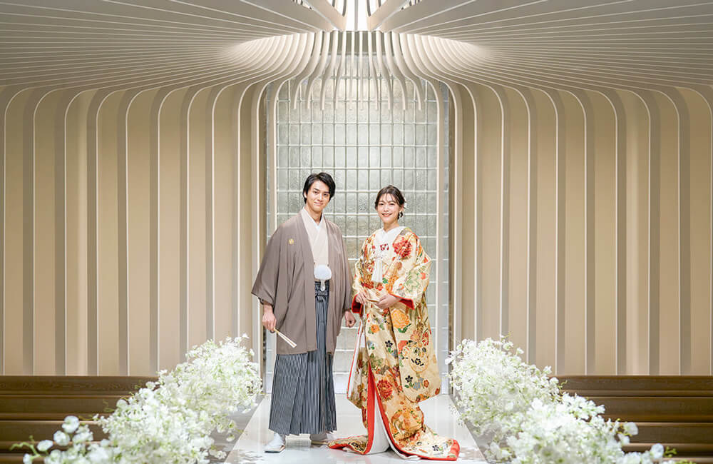 小さな結婚式 熊本チャペル