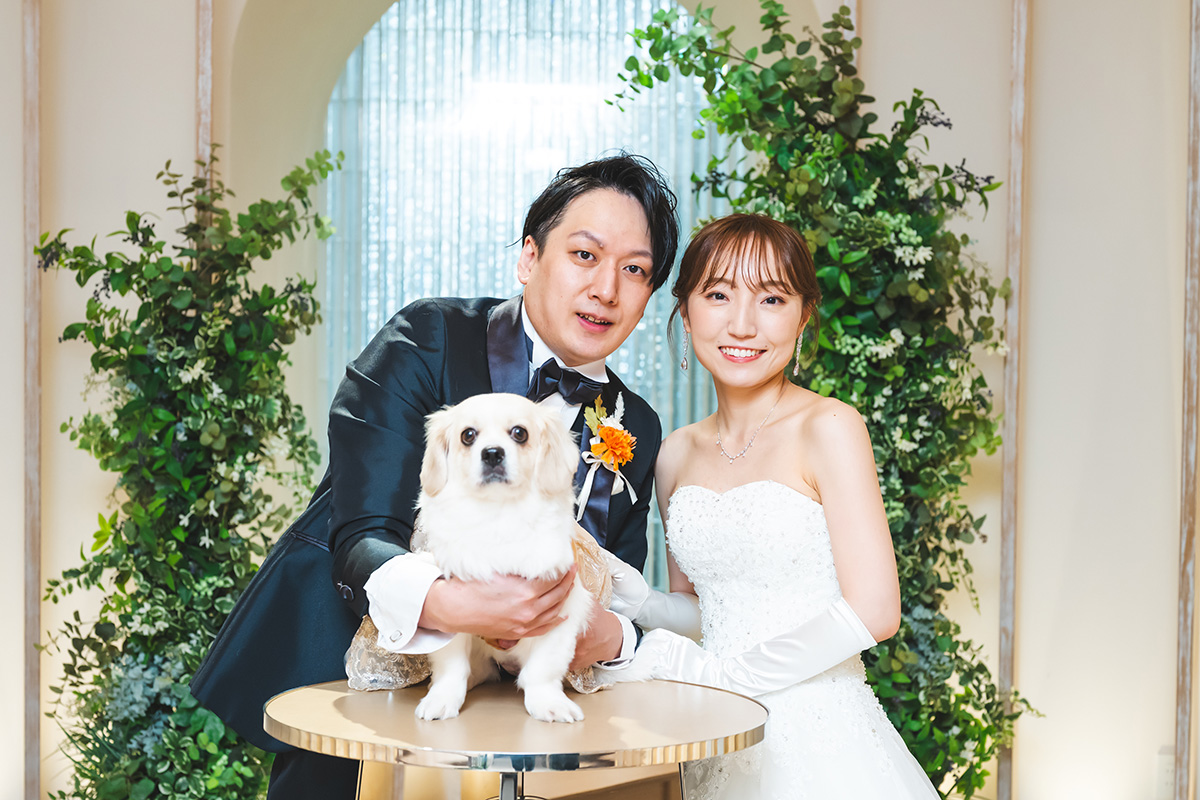 小さな結婚式 名古屋スタジオ