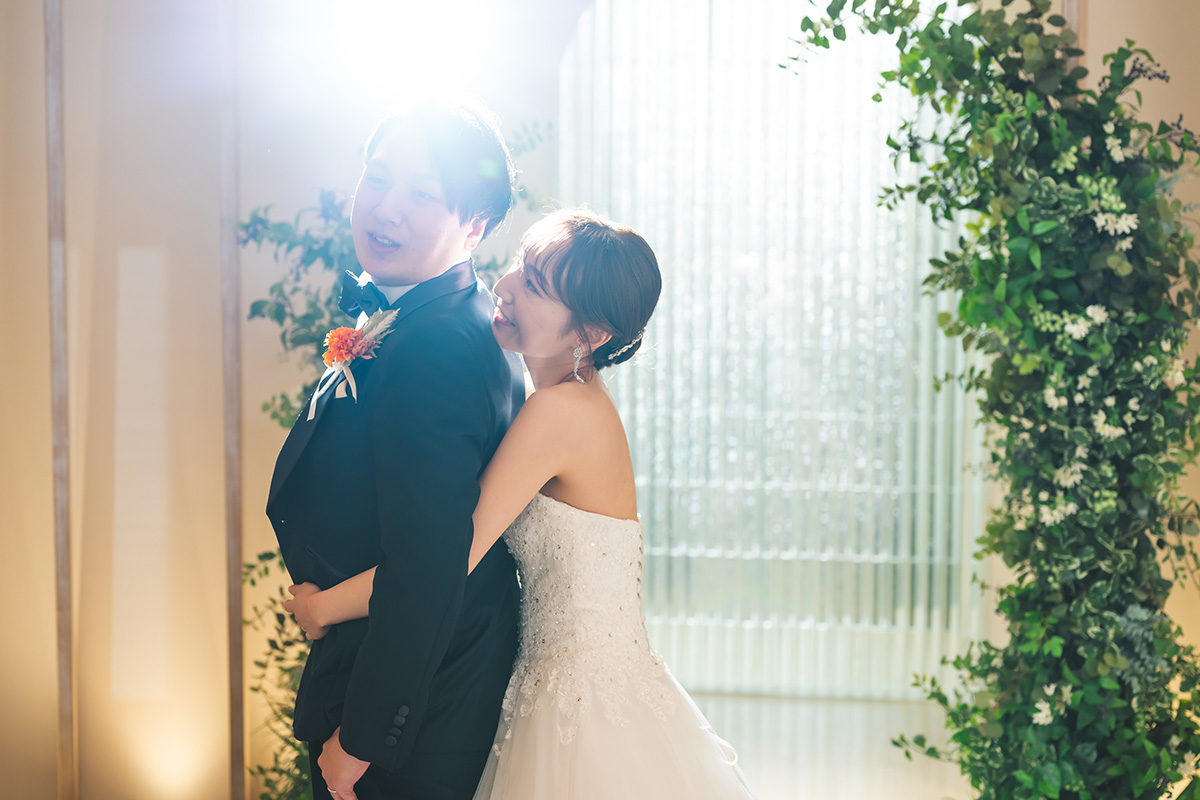 小さな結婚式 名古屋スタジオ