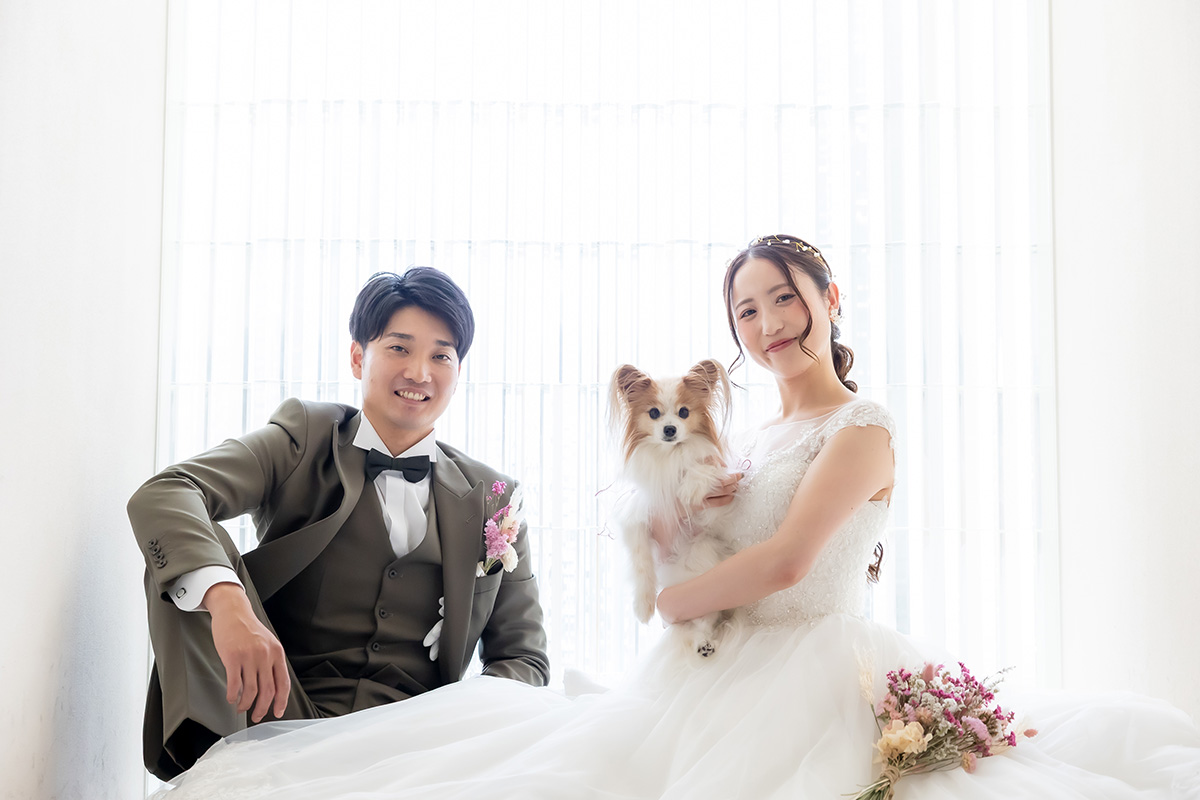 小さな結婚式 名古屋スタジオ