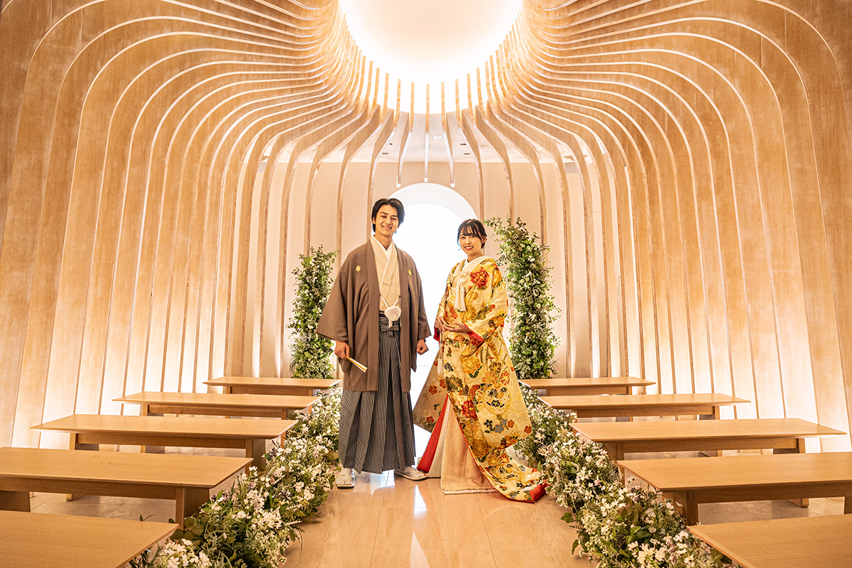 小さな結婚式 名古屋スタジオ