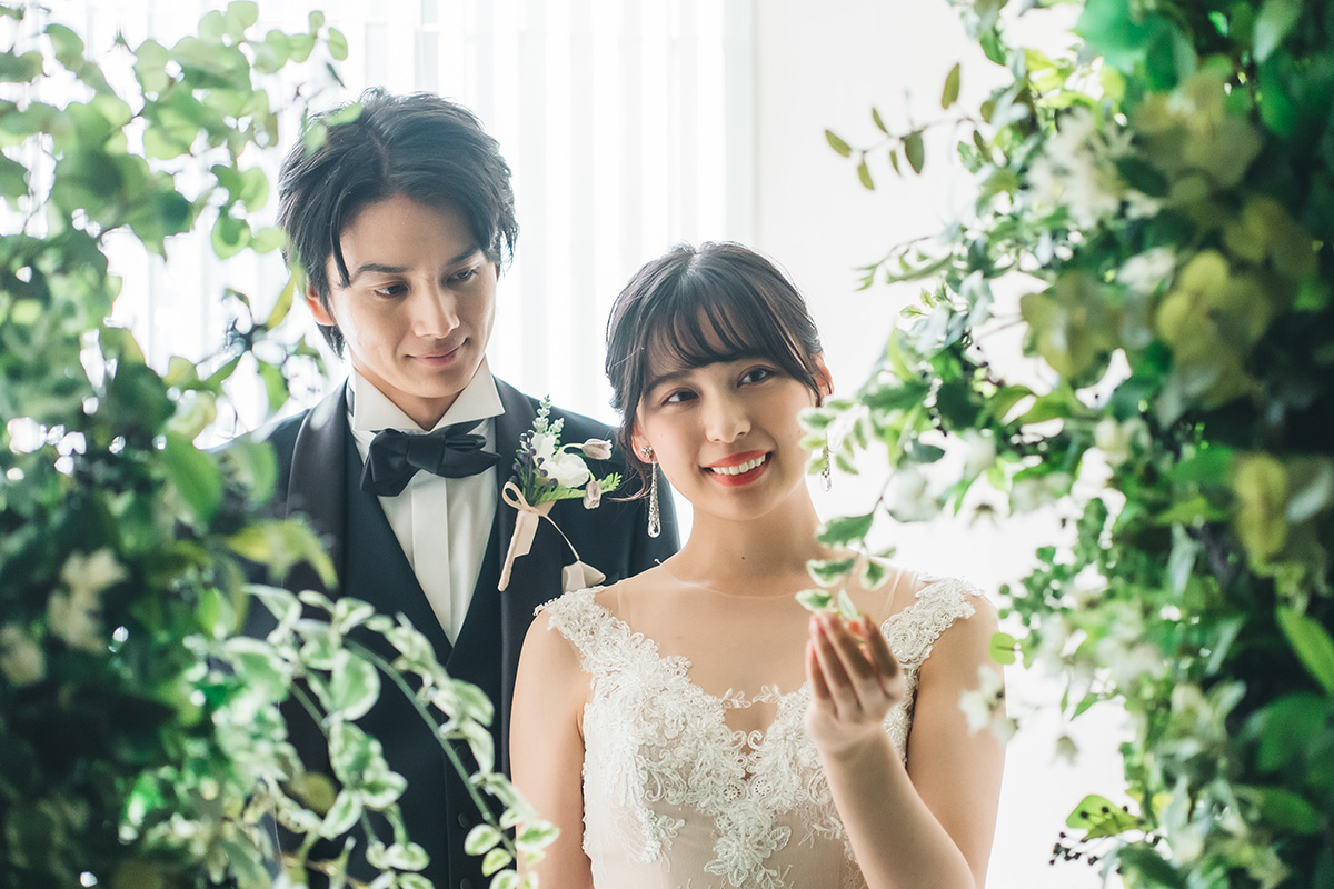 小さな結婚式 名古屋スタジオ