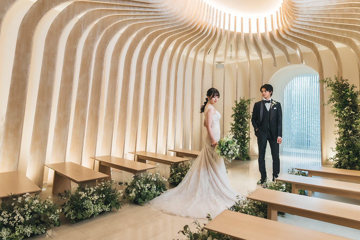 小さな結婚式 名古屋スタジオ