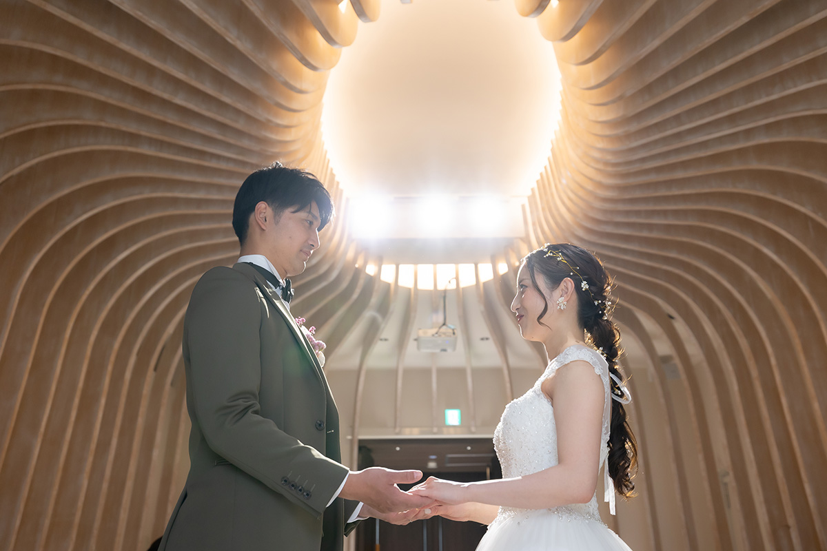小さな結婚式 名古屋スタジオ