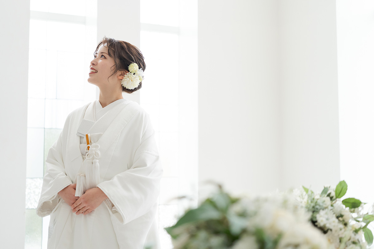 小さな結婚式 新潟スタジオ