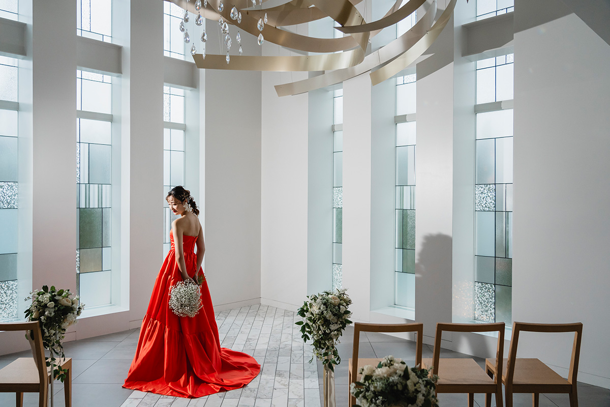 小さな結婚式 新潟スタジオ