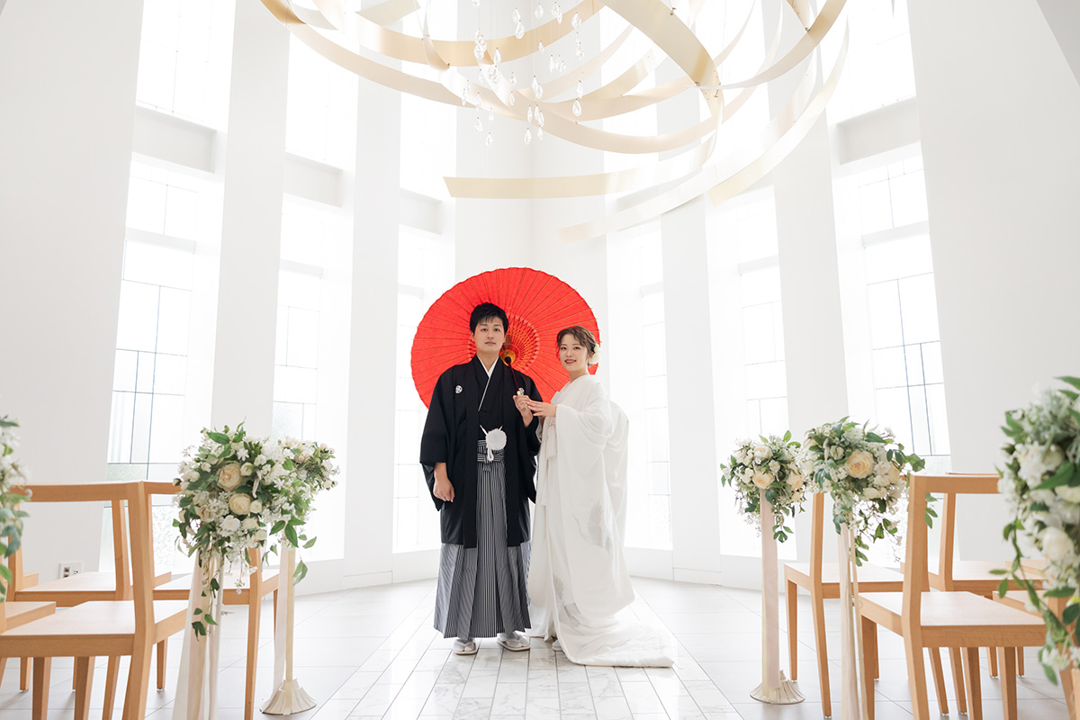 小さな結婚式 新潟スタジオ