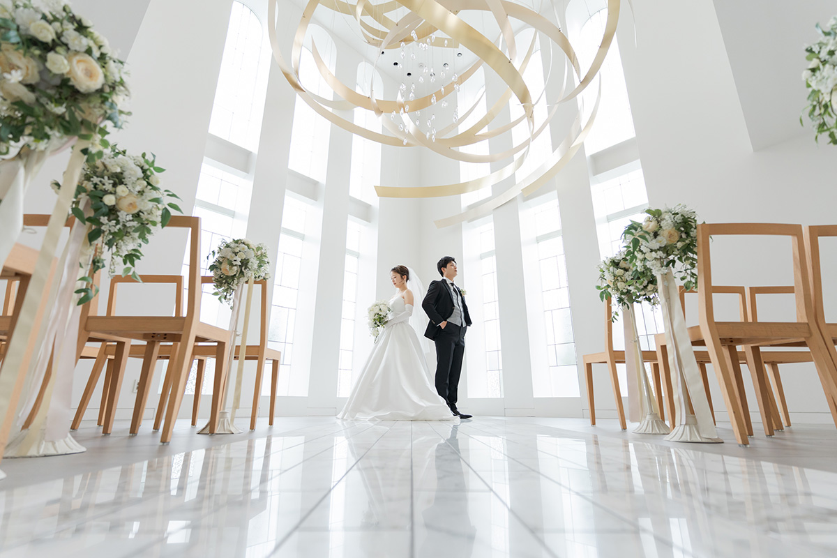 小さな結婚式 新潟スタジオ