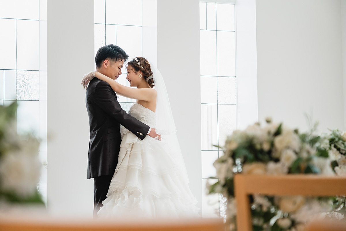 小さな結婚式 新潟スタジオ