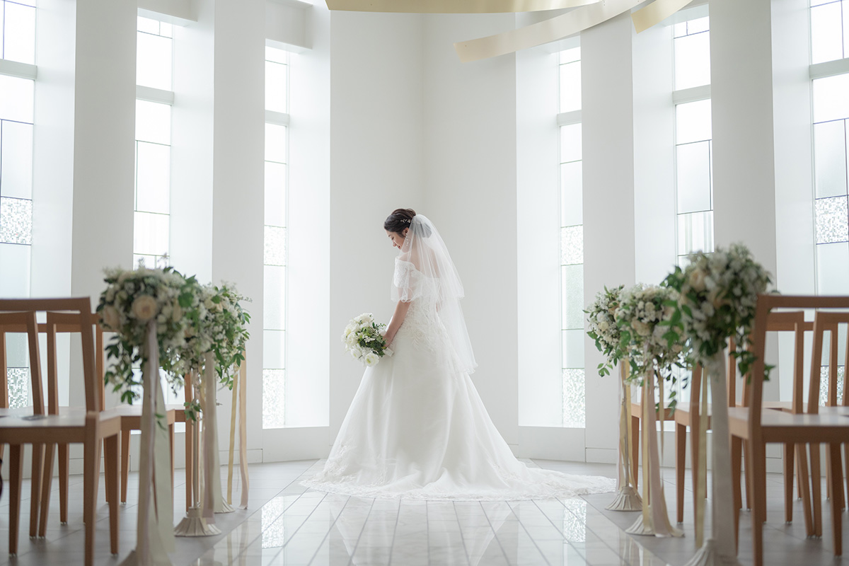 小さな結婚式 新潟スタジオ