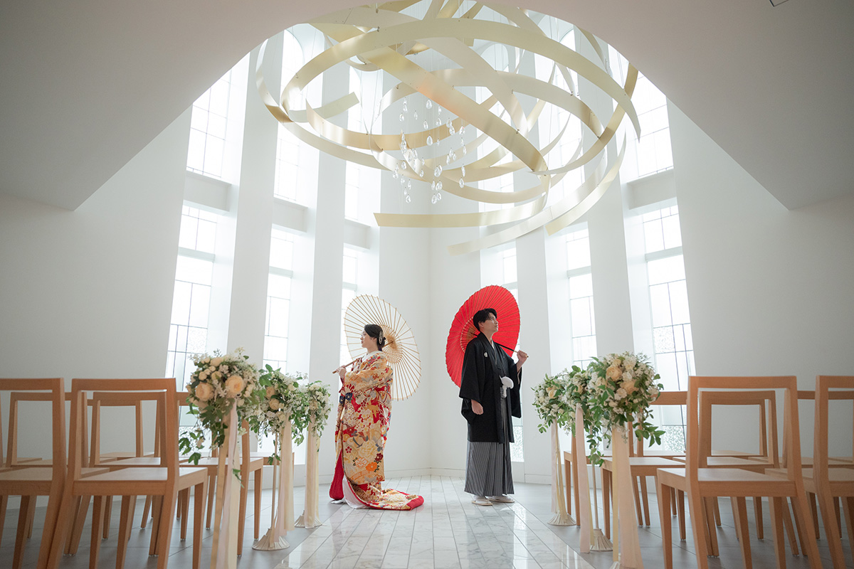 小さな結婚式 新潟スタジオ