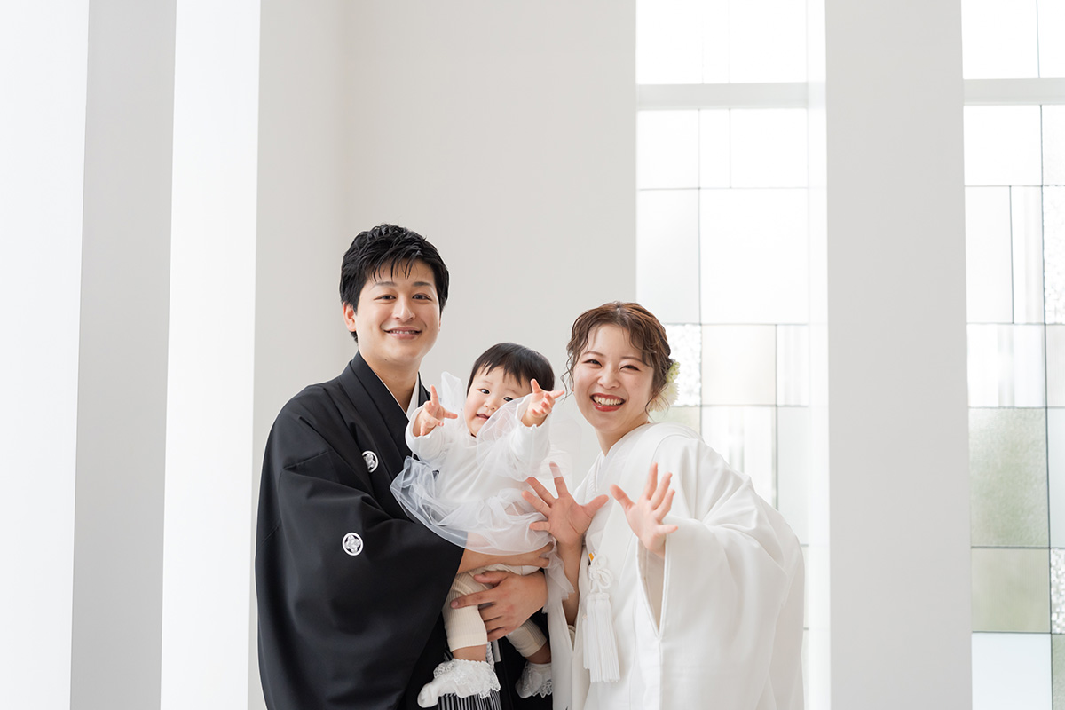 小さな結婚式 新潟スタジオ