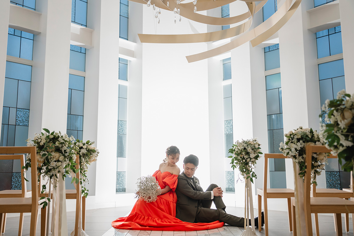 小さな結婚式 新潟スタジオ