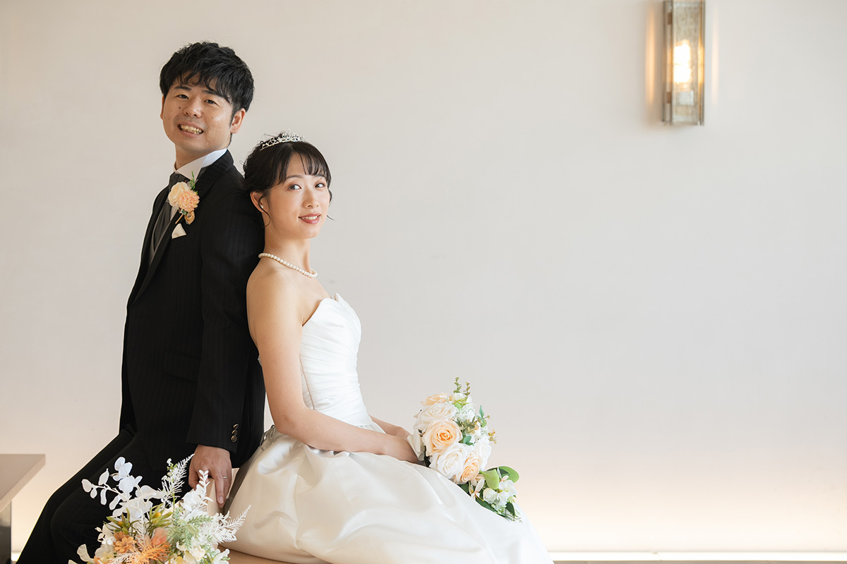 小さな結婚式 東京・お台場スタジオ