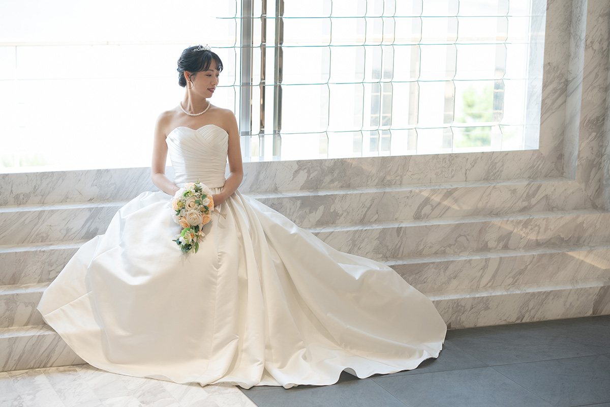 小さな結婚式 東京・お台場スタジオ