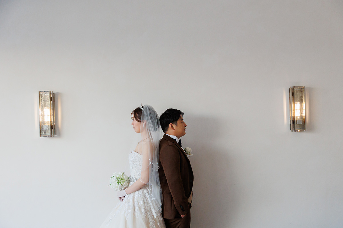 小さな結婚式 東京・お台場スタジオ