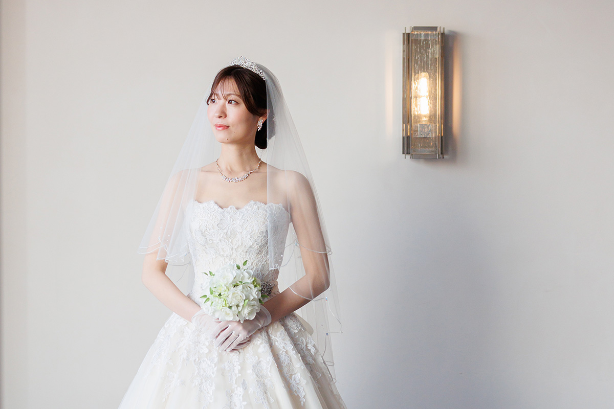 小さな結婚式 東京・お台場スタジオ