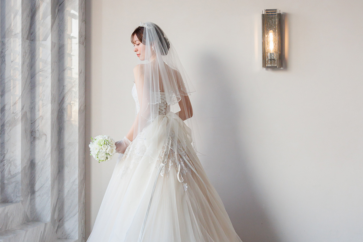 小さな結婚式 東京・お台場スタジオ