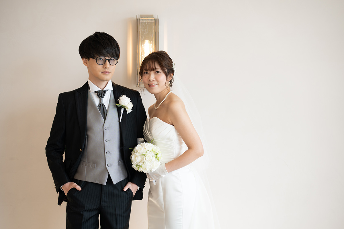 小さな結婚式 東京・お台場スタジオ