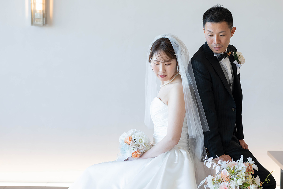 小さな結婚式 東京・お台場スタジオ