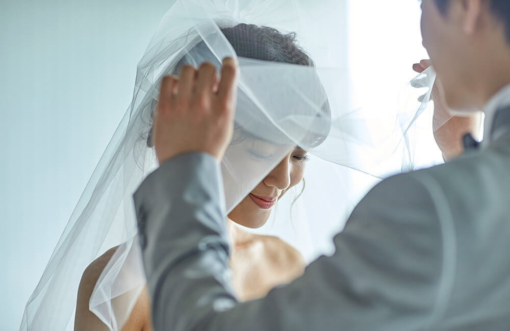 小さな結婚式 沖縄イル・ド・レ チャペル（ブルーインフィニティー）