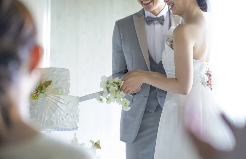 小さな結婚式 沖縄イル・ド・レ チャペル（ブルーインフィニティー）